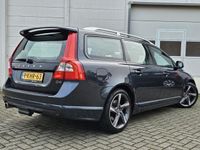 tweedehands Volvo V70 2.0 D4 R-Edition /5-Cilinder/Dealer Onderhouden/Au