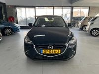 Occasion Mazda 2 90 PK (66 kW) 2018 Blauw Hatchback