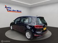 Occasion VW Golf Sportsvan Comfortline 131 PK (96 kW) 2018 Zwart MPV