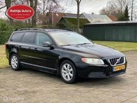 tweedehands Volvo V70 1.6 DRIVe Ocean Race Navi Leder Automaat Nieuwe APK! PDC Stoelverwarming