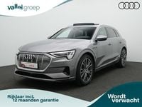 Occasion Audi e-tron Basis 300 kW (408 PK) 2019 Grijs SUV