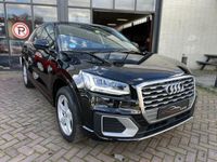 Occasion Audi Q2 Sport 150 PK (110 kW) 2016 Zwart SUV