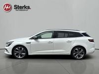 Occasion Renault Mégane GT Line GT-Line 132 PK (97 kW) 2017 Wit Stationwagen