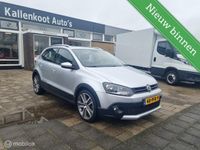 tweedehands VW Polo Cross POLO 1.2 TSI Cross 1.2 TSI , DSG, Navi, Clima, PDC, NAP!