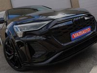 Occasion Audi e-tron Sportback S-Line 2024 Zwart SUV