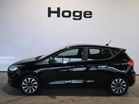 Occasion Ford Fiesta Titanium 125 PK (91 kW) 2022 Zwart Hatchback