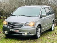 tweedehands Chrysler Grand Voyager 3.6 V6 Stow&Go/Limited/DVD(Bij 2016)