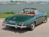 tweedehands Mercedes 190 SL Nieuwstaat