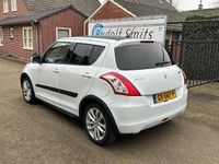 Occasion Suzuki Swift Exclusive 90 PK (66 kW) 2015 Wit (metallic) Hatchback