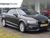 Occasion Audi A3 Cabriolet Ambition 150 PK (110 kW) 2016 Bruin Cabriolet