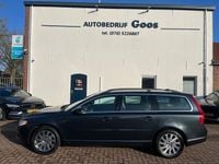 Occasion Volvo V70 180 PK (132 kW) 2011 Grijs Stationwagen