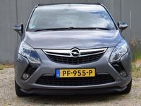 Occasion Opel Zafira Tourer Innovation 140 PK (102 kW) 2016 Grijs MPV