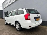 Occasion Dacia Logan MCV 90 PK (66 kW) 2018 Wit MPV