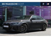 Occasion BMW M440 Comfort Edition 374 PK (275 kW) 2022 Grijs Sedan