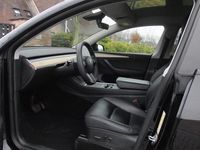 Occasion Tesla Model Y Long Range AWD 11 kW (15 PK) 2021 Zwart SUV