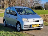 Occasion Daihatsu Cuore 2007 Zilver (metallic) Hatchback