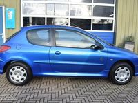 tweedehands Peugeot 206 1.4 Génération|Keurige auto|Airco|