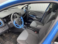 Occasion Renault Clio IV Dynamique 90 PK (66 kW) 2013 Blauw Hatchback