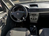 Occasion Opel Meriva Cosmo 105 PK (77 kW) 2006 Grijs, metallic lak MPV