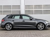 tweedehands Audi A3 Sportback 35 TFSI CoD 150pk S-tronic S-Line Edition | Virtual Cockpit | Stoelverwarming