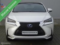 tweedehands Lexus NX300h AWD F Sport Aut. Pano, Dealer, Trekhaak, ACC