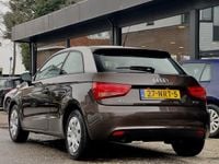 Occasion Audi A1 Attraction 86 PK (63 kW) 2011 Bruin Hatchback