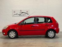 tweedehands Ford Fiesta 1.6-16V Ghia |Airco |CruiseC |Nieuwe APK |5deurs