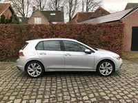 Occasion VW Golf VIII Life 110 PK (80 kW) 2020 Zilver Hatchback