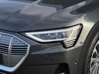 tweedehands Audi e-tron e-tron55 quattro advanced 95 kWh, Keyless, LED, 3