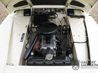 Occasion Borgward Isabella 26 PK (19 kW) 1957 Wit Coupé