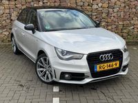 tweedehands Audi A1 Sportback 1.4 TFSI Ambition Pro Line Business Automaat S-Lin