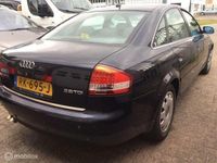 tweedehands Audi A6 Limousine 2.5 TDI Exclusive MT