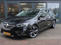 Occasion Renault Mégane GT Line GT-Line 132 PK (97 kW) 2017 Zwart Stationwagen