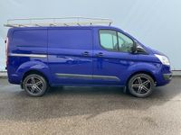 tweedehands Ford Transit Custom 270 2.2 TDCI L1H1 Trend Airco Cruise 3 Zits Imperi