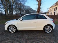 Occasion Audi A1 Attraction 86 PK (63 kW) 2011 Wit Hatchback