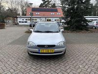 Occasion Opel Corsa 65 PK (47 kW) 1999 Zilver Hatchback