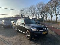 Occasion Mercedes GLK280 Edition 231 PK (169 kW) 2008 Zwart SUV