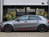 tweedehands Mercedes A45 AMG S 4MATIC+ Street Style Edition | Performance-stoel