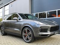 Occasion Porsche Cayenne 462 PK (339 kW) 2020 Grijs SUV
