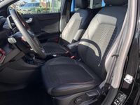 Occasion Ford Puma ST-Line X 125 PK (91 kW) 2023 Zwart SUV