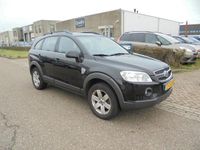 tweedehands Chevrolet Captiva 2.4i Class