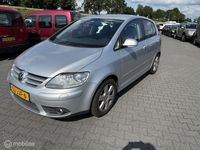 Occasion VW Golf Plus Cross Comfortline 160 PK (117 kW) 2009 Grijs MPV