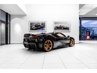 Occasion Ferrari SF90 782 PK (575 kW) 2025 Blauw (metallic) Cabriolet