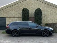 tweedehands Opel Insignia Sports Tourer 1.6 CDTI EF Cosmo Pano | Leder