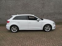 Occasion Audi A3 Sportback Design 116 PK (85 kW) 2018 Wit Hatchback