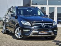 tweedehands Mercedes 350 M-KLASSE4-matic 306PK AMG PAKKET FULL OPTIE'S DEALER ONDERHOUDEN|1e EIGENAAR Maandag tot Vrijdag geopend van 09.00 tot 20.00 uur en Zaterdag van 09.00 tot 18.00 uur