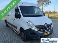 Occasion Renault Master 136 PK (100 kW) 2016 Wit Van