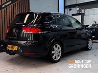 Occasion Seat Altea XL Stylance 160 PK (117 kW) 2009 Zwart MPV