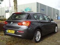 Occasion BMW 118 Executive 136 PK (100 kW) 2017 Grijs Hatchback
