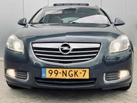 tweedehands Opel Insignia Sports Tourer 2.0 T Cosmo 4x4 full option. Goed lezen!